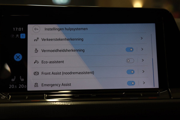 Volkswagen Golf 1.4 eHybrid GTE /PANO/NARDO/IQLIGHT/CARPLAY/ACC/VOL