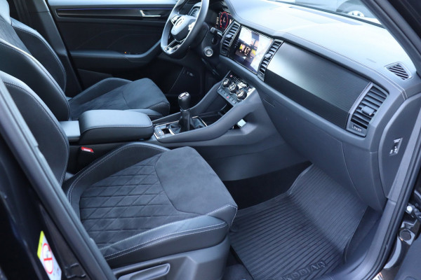 Škoda Kodiaq 1.5 TSI Sportline Business org.NL trekhaak el.klep stoelverw camera