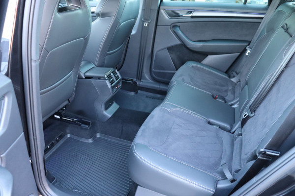 Škoda Kodiaq 1.5 TSI Sportline Business org.NL trekhaak el.klep stoelverw camera