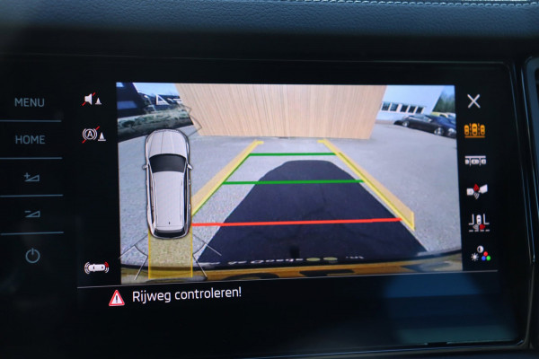 Škoda Kodiaq 1.5 TSI Sportline Business org.NL trekhaak el.klep stoelverw camera