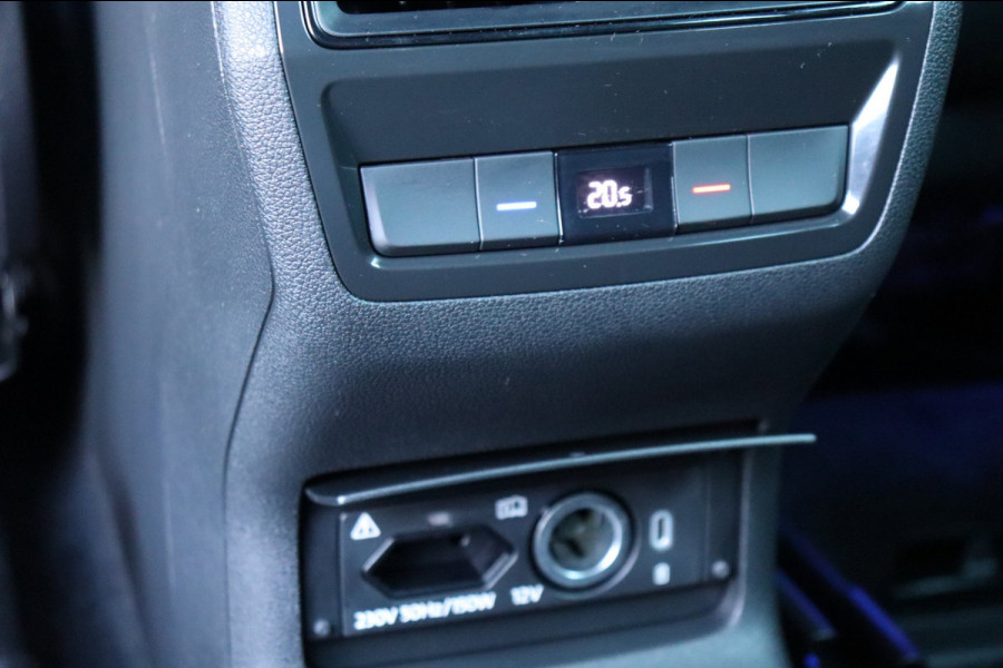 Škoda Kodiaq 1.5 TSI Sportline Business org.NL trekhaak el.klep stoelverw camera