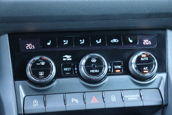 Škoda Kodiaq 1.5 TSI Sportline Business org.NL trekhaak el.klep stoelverw camera