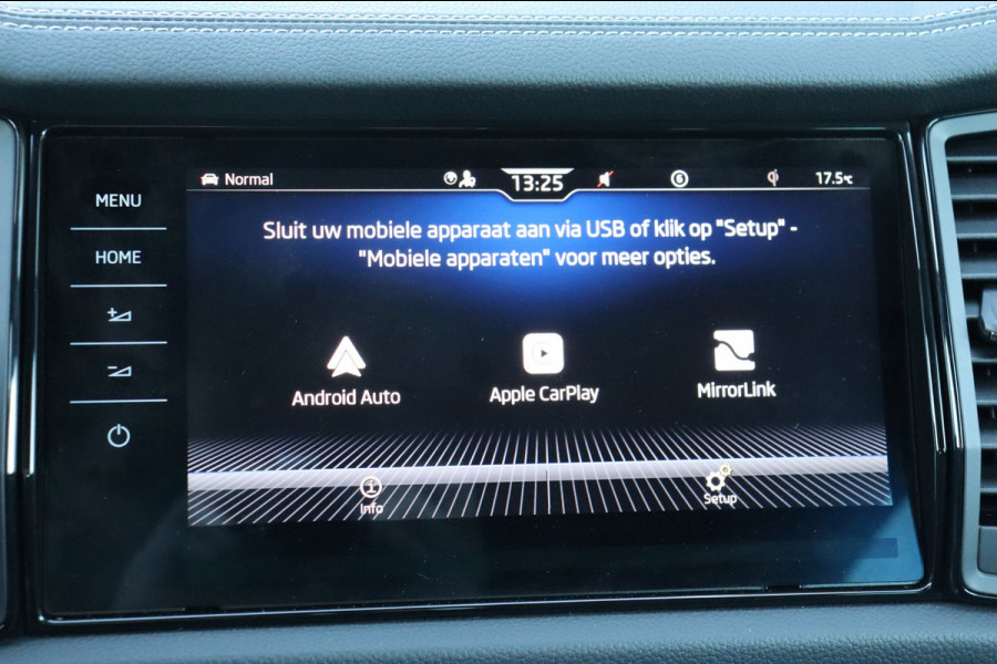 Škoda Kodiaq 1.5 TSI Sportline Business org.NL trekhaak el.klep stoelverw camera