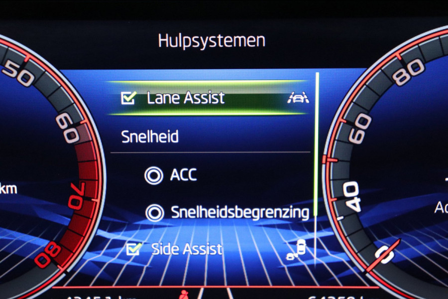 Škoda Kodiaq 1.5 TSI Sportline Business org.NL trekhaak el.klep stoelverw camera