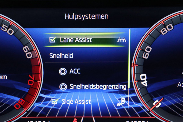 Škoda Kodiaq 1.5 TSI Sportline Business org.NL trekhaak el.klep stoelverw camera