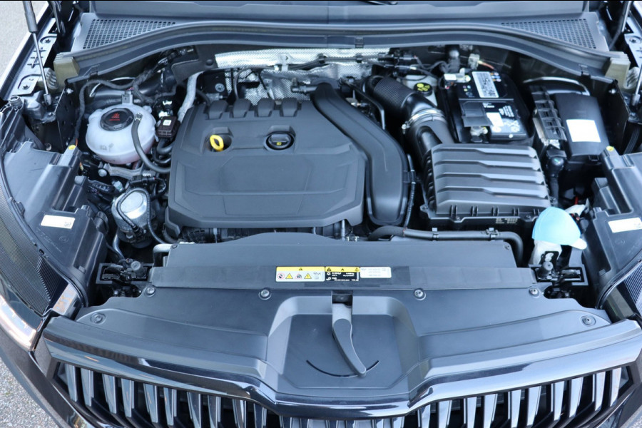 Škoda Kodiaq 1.5 TSI Sportline Business org.NL trekhaak el.klep stoelverw camera