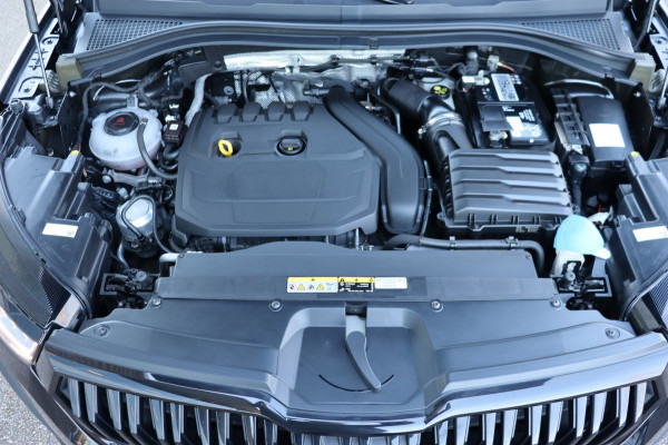 Škoda Kodiaq 1.5 TSI Sportline Business org.NL trekhaak el.klep stoelverw camera