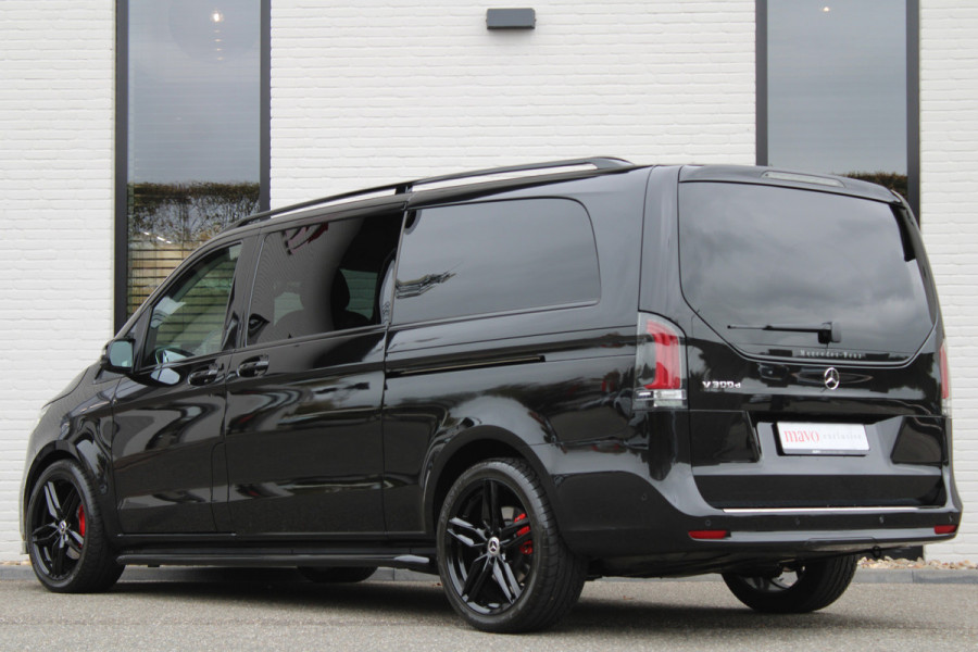 Mercedes-Benz V-Klasse 300d / XXL / DC / Edition / 2x Elec Schuifdeur / 360 Camera / Vol Opties / NIEUWSTAAT