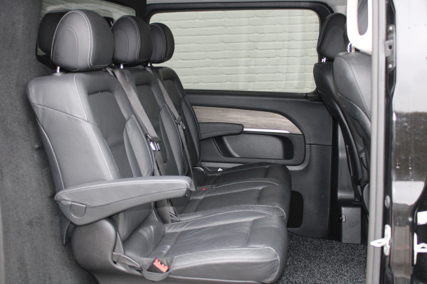 Mercedes-Benz V-Klasse 300d / XXL / DC / Edition / 2x Elec Schuifdeur / 360 Camera / Vol Opties / NIEUWSTAAT