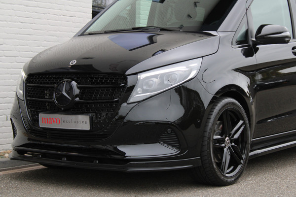 Mercedes-Benz V-Klasse 300d / XXL / DC / Edition / 2x Elec Schuifdeur / 360 Camera / Vol Opties / NIEUWSTAAT