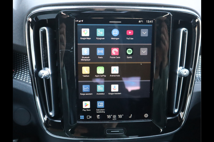 Volvo XC40 Recharge P8 AWD R-Design Navi / Trekh / Elekramen / Camera / SOH 91,68