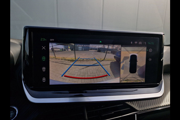 Peugeot 2008 1.2 EAT8 130PK Allure /1e eig. /Adap. Cruis /Stoelverw /v+a camera