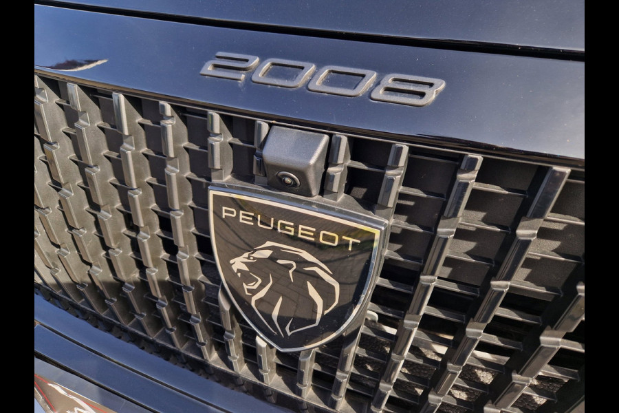 Peugeot 2008 1.2 EAT8 130PK Allure /1e eig. /Adap. Cruis /Stoelverw /v+a camera