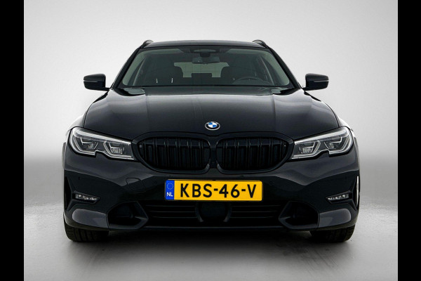 BMW 3 Serie Touring 330e High Executive Black Line | Sport Line | TREKHAAK | CARPLAY