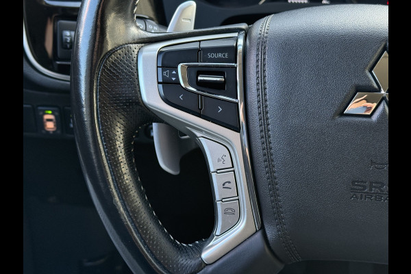 Mitsubishi Outlander BWJ 2021 | 2.4 225PK PHEV Pure | CLIMA | NAVI | STOELVERW | LEDER | CAMERA A | CARPLAY |