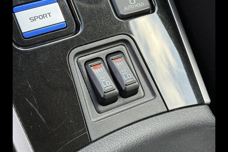 Mitsubishi Outlander BWJ 2021 | 2.4 225PK PHEV Pure | CLIMA | NAVI | STOELVERW | LEDER | CAMERA A | CARPLAY |