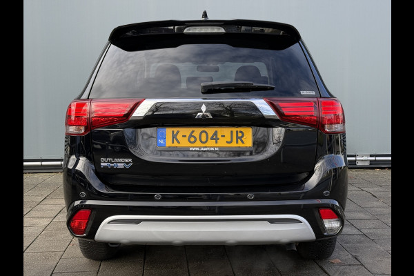 Mitsubishi Outlander BWJ 2021 | 2.4 225PK PHEV Pure | CLIMA | NAVI | STOELVERW | LEDER | CAMERA A | CARPLAY |