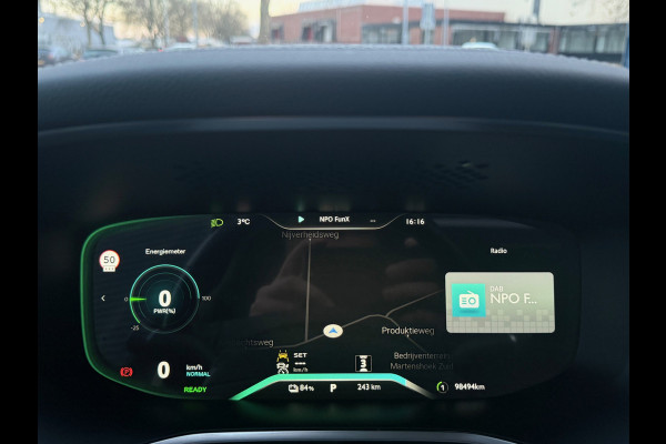 MG Marvel R BWJ 2022 | Luxury SOH90% 70 kWh | LEER | PANO DAK | 360 CAMERA | STOELVERW + VENTILATIE | CARPLAY | PDC 2X | NAVI | CLIMA