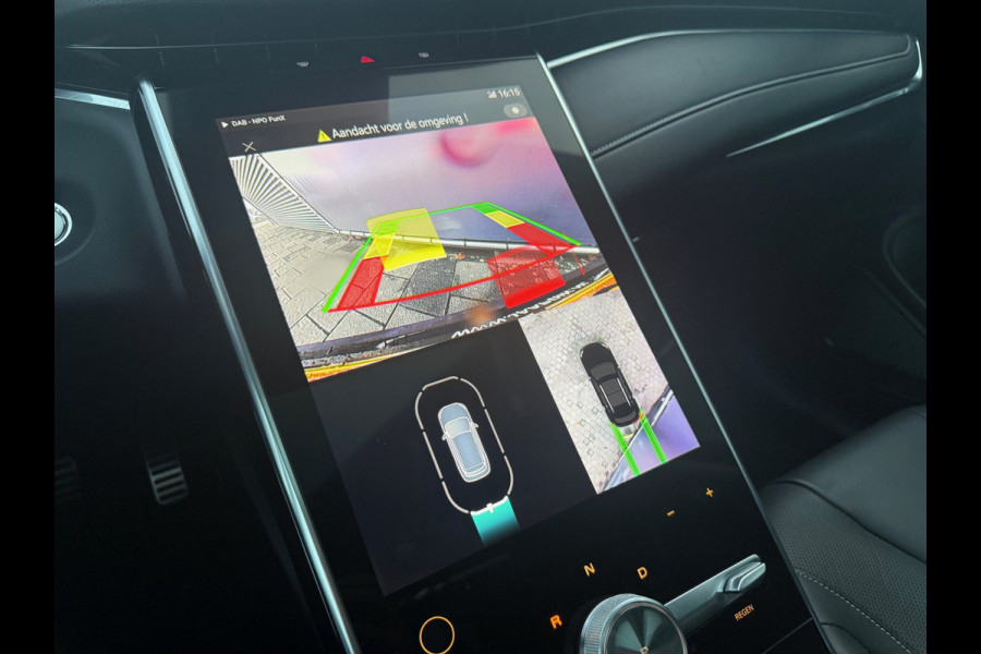 MG Marvel R BWJ 2022 | Luxury SOH90% 70 kWh | LEER | PANO DAK | 360 CAMERA | STOELVERW + VENTILATIE | CARPLAY | PDC 2X | NAVI | CLIMA