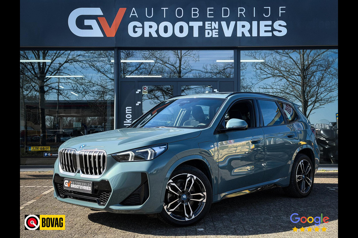 BMW X1 xDrive25e M-Sport|Panorama|HUD|LED
