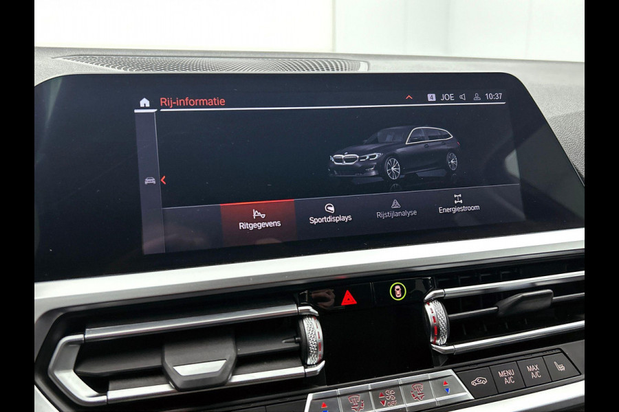 BMW 3 Serie Touring 330e High Executive Black Line | Sport Line | TREKHAAK | CARPLAY
