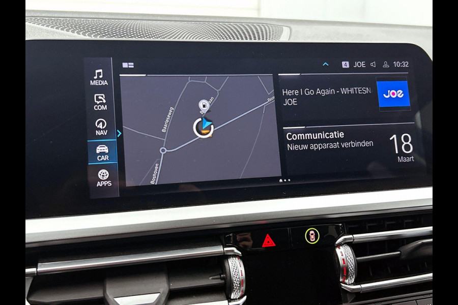 BMW 3 Serie Touring 330e High Executive Black Line | Sport Line | TREKHAAK | CARPLAY