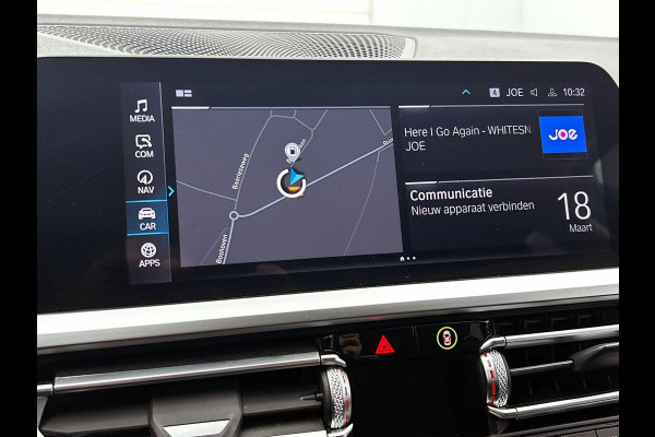 BMW 3 Serie Touring 330e High Executive Black Line | Sport Line | TREKHAAK | CARPLAY