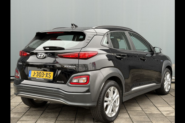 Hyundai Kona BWJ 12-2020 | SOH 94,9% EV Comfort 64 kWh | CLIMA | CAMERA A | LICHTMETAAL | PDC | NAVI