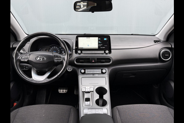 Hyundai Kona BWJ 12-2020 | SOH 94,9% EV Comfort 64 kWh | CLIMA | CAMERA A | LICHTMETAAL | PDC | NAVI