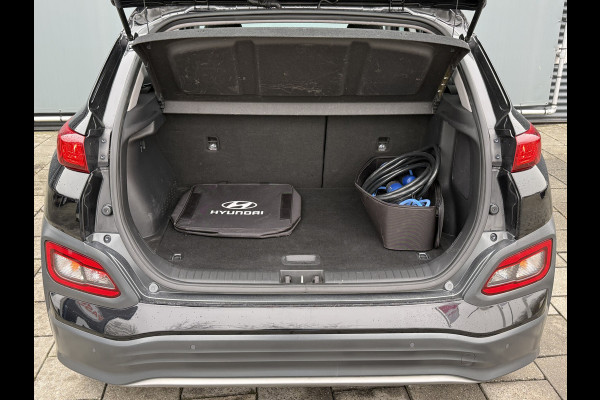 Hyundai Kona BWJ 12-2020 | SOH 94,9% EV Comfort 64 kWh | CLIMA | CAMERA A | LICHTMETAAL | PDC | NAVI