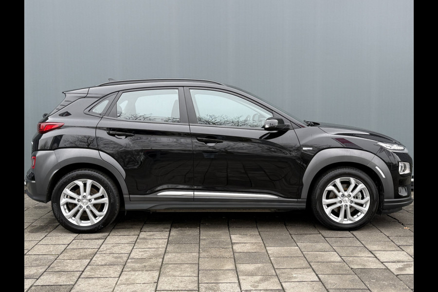 Hyundai Kona BWJ 12-2020 | SOH 94,9% EV Comfort 64 kWh | CLIMA | CAMERA A | LICHTMETAAL | PDC | NAVI