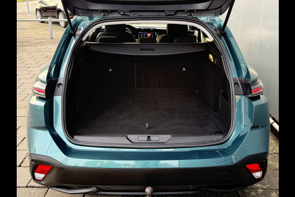 Peugeot 308 SW BWJ 2022 | 1.5HDi 131PK Pack Bus NL AUTO | CLIMA | NAVI | VOORRUIT VERW. | CARPLAY | LICHTMETAAL | PDC |