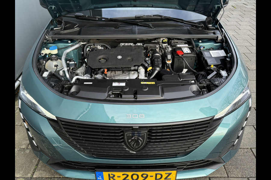 Peugeot 308 SW BWJ 2022 | 1.5HDi 131PK Pack Bus NL AUTO | CLIMA | NAVI | VOORRUIT VERW. | CARPLAY | LICHTMETAAL | PDC |