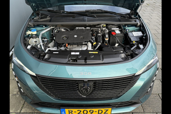 Peugeot 308 SW BWJ 2022 | 1.5HDi 131PK Pack Bus NL AUTO | CLIMA | NAVI | VOORRUIT VERW. | CARPLAY | LICHTMETAAL | PDC |