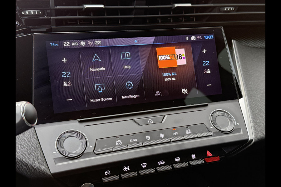 Peugeot 308 SW BWJ 2022 | 1.5HDi 131PK Pack Bus NL AUTO | CLIMA | NAVI | VOORRUIT VERW. | CARPLAY | LICHTMETAAL | PDC |