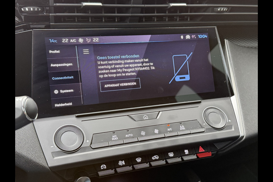 Peugeot 308 SW BWJ 2022 | 1.5HDi 131PK Pack Bus NL AUTO | CLIMA | NAVI | VOORRUIT VERW. | CARPLAY | LICHTMETAAL | PDC |