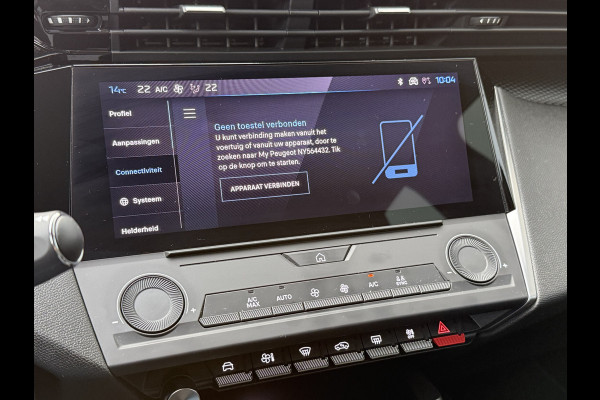 Peugeot 308 SW BWJ 2022 | 1.5HDi 131PK Pack Bus NL AUTO | CLIMA | NAVI | VOORRUIT VERW. | CARPLAY | LICHTMETAAL | PDC |