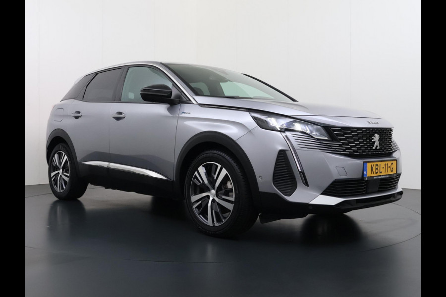Peugeot 3008 1.6 HYbrid 225 Active Pack Business VAN €26.900,- NU VOOR SLECHTS €23.877,- Uw LENTEVOORDEEL €3.023,- |PHEV| RIJKLAAR!| DODE HOEK SENSOR| ACHTERUITRIJCAMERA| STANDKACHEL| INCL. 12 MND BOVAG GARANTIE|
