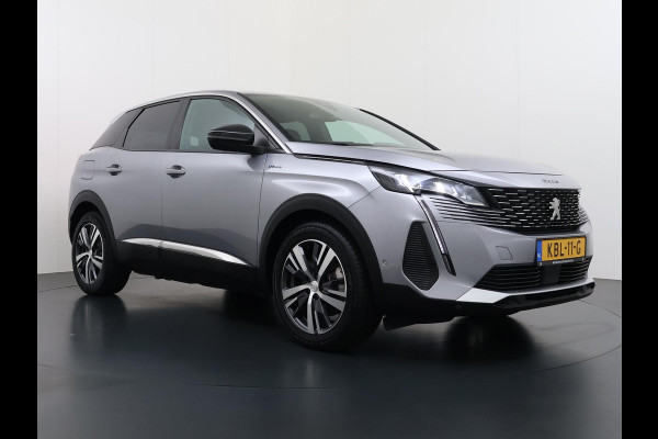 Peugeot 3008 1.6 HYbrid 225 Active Pack Business VAN €26.900,- NU VOOR SLECHTS €23.877,- Uw LENTEVOORDEEL €3.023,- |PHEV| RIJKLAAR!| DODE HOEK SENSOR| ACHTERUITRIJCAMERA| STANDKACHEL| INCL. 12 MND BOVAG GARANTIE|