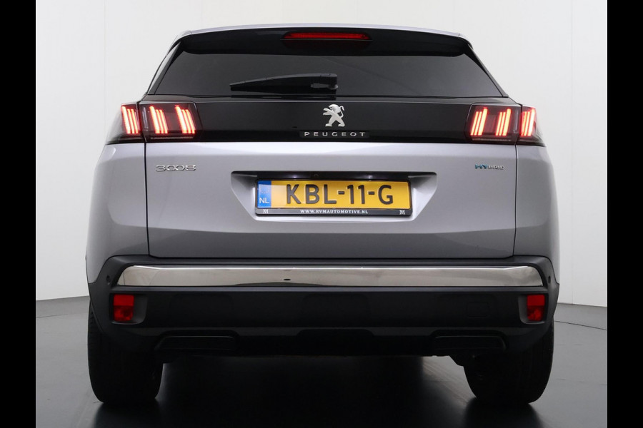 Peugeot 3008 1.6 HYbrid 225 Active Pack Business VAN €26.900,- NU VOOR SLECHTS €23.877,- Uw LENTEVOORDEEL €3.023,- |PHEV| RIJKLAAR!| DODE HOEK SENSOR| ACHTERUITRIJCAMERA| STANDKACHEL| INCL. 12 MND BOVAG GARANTIE|