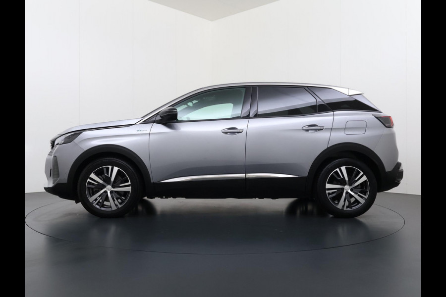 Peugeot 3008 1.6 HYbrid 225 Active Pack Business VAN €26.900,- NU VOOR SLECHTS €23.877,- Uw LENTEVOORDEEL €3.023,- |PHEV| RIJKLAAR!| DODE HOEK SENSOR| ACHTERUITRIJCAMERA| STANDKACHEL| INCL. 12 MND BOVAG GARANTIE|