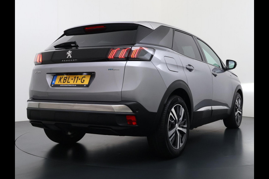 Peugeot 3008 1.6 HYbrid 225 Active Pack Business VAN €26.900,- NU VOOR SLECHTS €23.877,- Uw LENTEVOORDEEL €3.023,- |PHEV| RIJKLAAR!| DODE HOEK SENSOR| ACHTERUITRIJCAMERA| STANDKACHEL| INCL. 12 MND BOVAG GARANTIE|