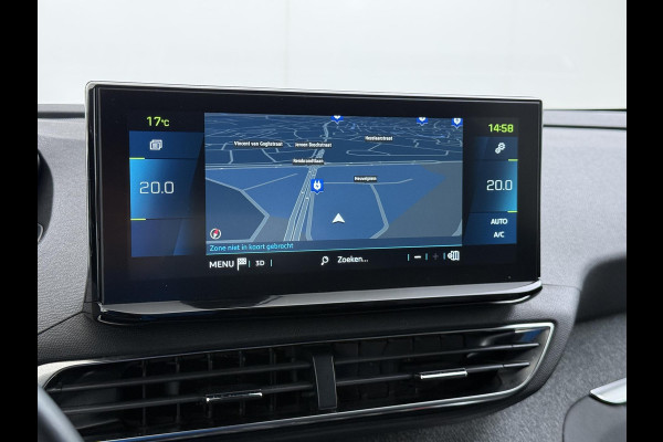 Peugeot 3008 1.6 HYbrid 225 Active Pack Business VAN €26.900,- NU VOOR SLECHTS €23.877,- Uw LENTEVOORDEEL €3.023,- |PHEV| RIJKLAAR!| DODE HOEK SENSOR| ACHTERUITRIJCAMERA| STANDKACHEL| INCL. 12 MND BOVAG GARANTIE|