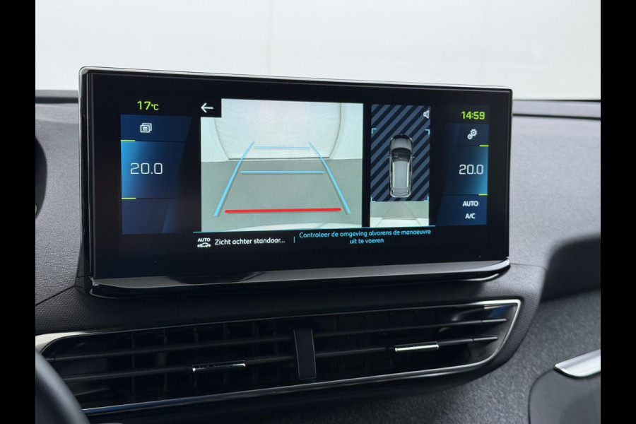 Peugeot 3008 1.6 HYbrid 225 Active Pack Business VAN €26.900,- NU VOOR SLECHTS €23.877,- Uw LENTEVOORDEEL €3.023,- |PHEV| RIJKLAAR!| DODE HOEK SENSOR| ACHTERUITRIJCAMERA| STANDKACHEL| INCL. 12 MND BOVAG GARANTIE|