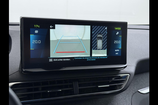 Peugeot 3008 1.6 HYbrid 225 Active Pack Business VAN €26.900,- NU VOOR SLECHTS €23.877,- Uw LENTEVOORDEEL €3.023,- |PHEV| RIJKLAAR!| DODE HOEK SENSOR| ACHTERUITRIJCAMERA| STANDKACHEL| INCL. 12 MND BOVAG GARANTIE|