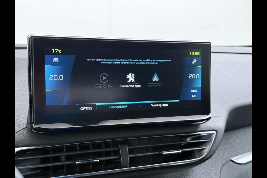 Peugeot 3008 1.6 HYbrid 225 Active Pack Business VAN €26.900,- NU VOOR SLECHTS €23.877,- Uw LENTEVOORDEEL €3.023,- |PHEV| RIJKLAAR!| DODE HOEK SENSOR| ACHTERUITRIJCAMERA| STANDKACHEL| INCL. 12 MND BOVAG GARANTIE|