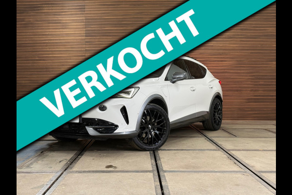 CUPRA Formentor 1.4 TSI e-Hybrid Essential | Half leder | 19' inch | Sfeerverlichting | Carplay | Navigatie | LED | Winterpakket