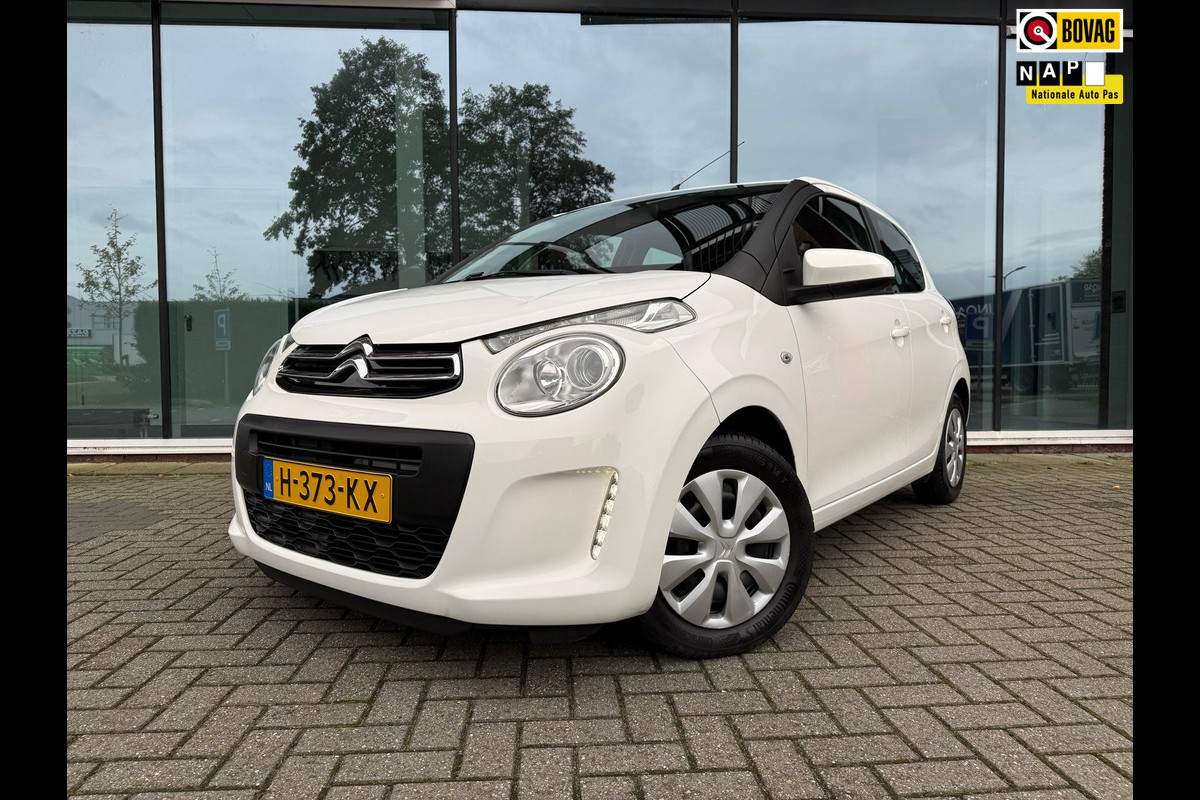 Citroën C1 1.0 VTi 5D Feel - Airco - Media - Org.NL
