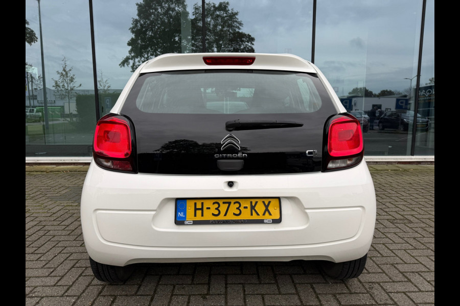 Citroën C1 1.0 VTi 5D Feel - Airco - Media - Org.NL
