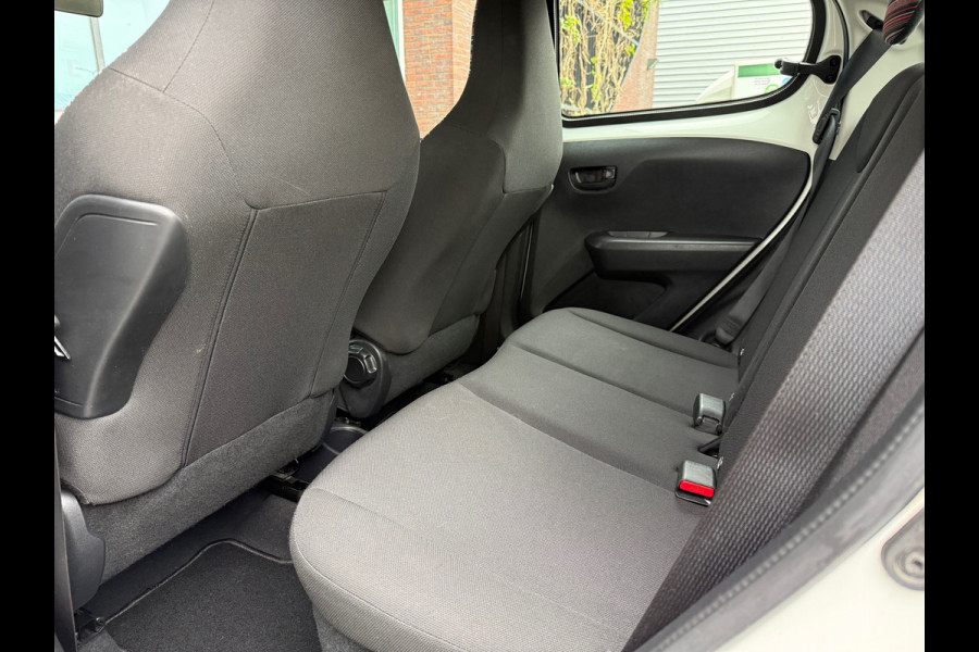 Citroën C1 1.0 VTi 5D Feel - Airco - Media - Org.NL